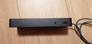 HP Docking Station USB-C HSA-B005DS + Alimentatore