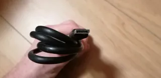 HP Docking Station USB-C HSA-B005DS + Alimentatore