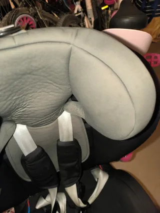Silla coche con Isofix