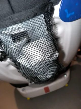 Silla coche con Isofix