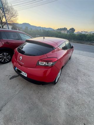 Renault Megane 2010
