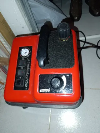 Vaporeta Jet Industrial Combi-S