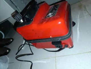 Vaporeta Jet Industrial Combi-S