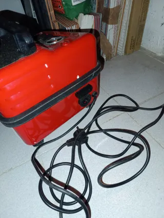 Vaporeta Jet Industrial Combi-S