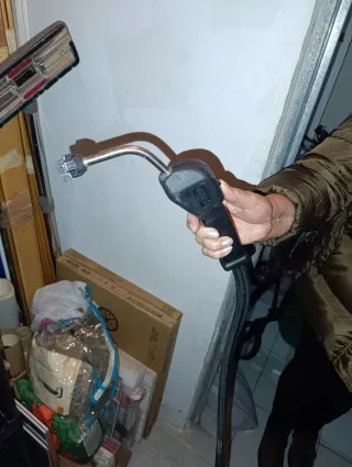 Vaporeta Jet Industrial Combi-S