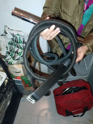 Vaporeta Jet Industrial Combi-S