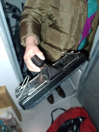 Vaporeta Jet Industrial Combi-S