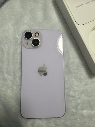 iPhone 14 Apple Morado
