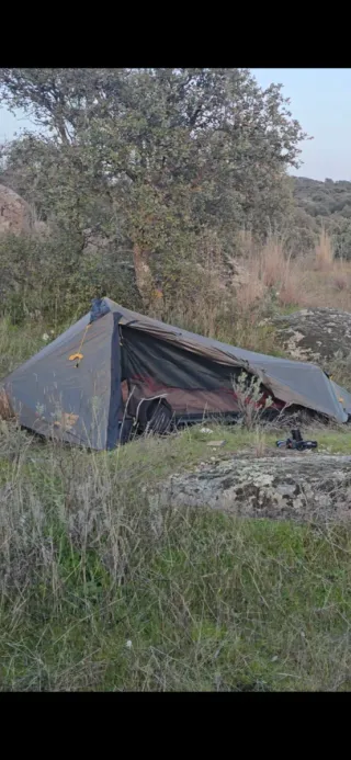 Tienda campaña ultraligera Gran Canyon