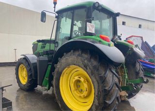 Tractor John Deere 6130M
