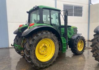 Tractor John Deere 6130M