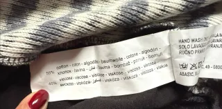 Camiseta Desigual Patchwork Artística Talla M