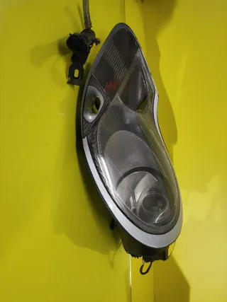 Faro Izquierdo Porsche Boxster