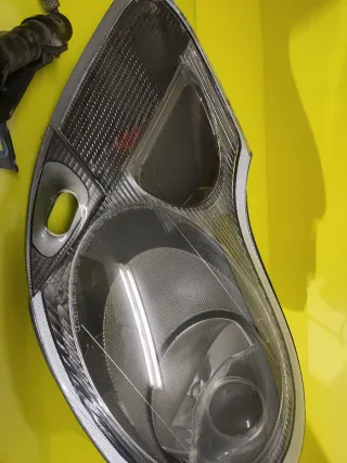 Faro Izquierdo Porsche Boxster