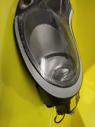 Faro Izquierdo Porsche Boxster