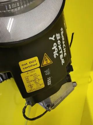 FARO DELANTERO IZQUIERDO PORSCHE BOXSTER 966 986