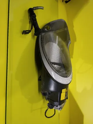 Faro Izquierdo Porsche Boxster