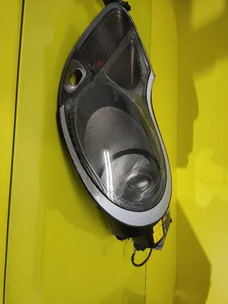 Faro Izquierdo Porsche Boxster