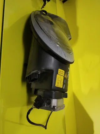 Faro Izquierdo Porsche Boxster