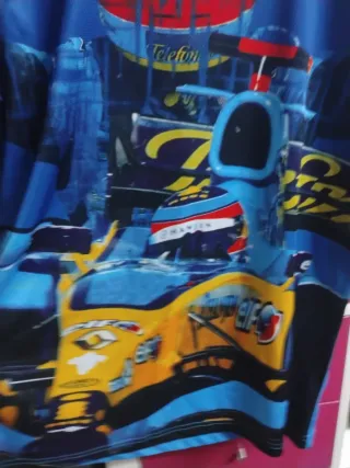 Camiseta Fernando Alonso Talla M Renault