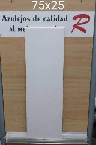 Azulejos 75x25