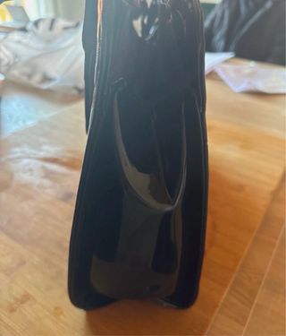 Borsa nera effetto coccodrillo