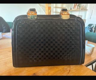 Borsa nera effetto coccodrillo