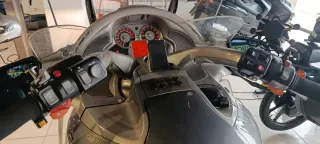 BMW K1200LT 2007 Gris Touring