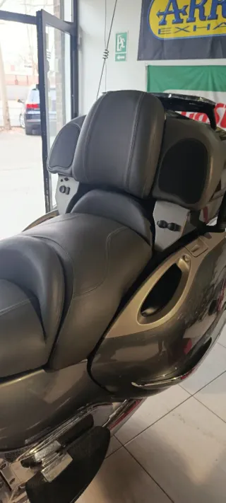 BMW K1200LT 2007 Gris Touring