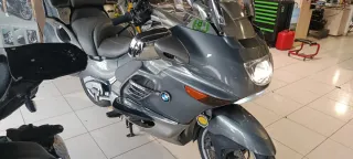 BMW K1200LT 2007 Gris Touring