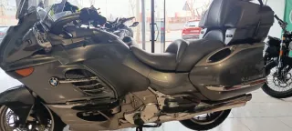 BMW K1200LT 2007 Gris Touring
