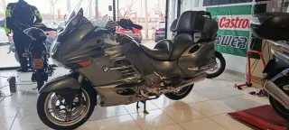 BMW K1200LT 2007 Gris Touring
