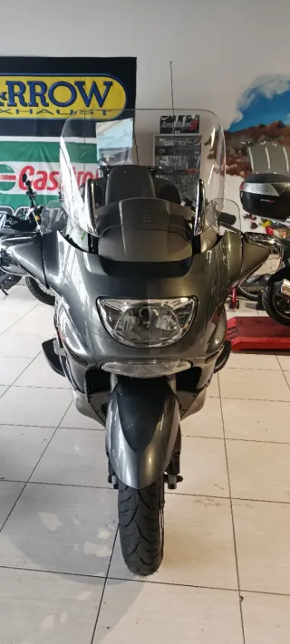 BMW K1200LT 2007 Gris Touring