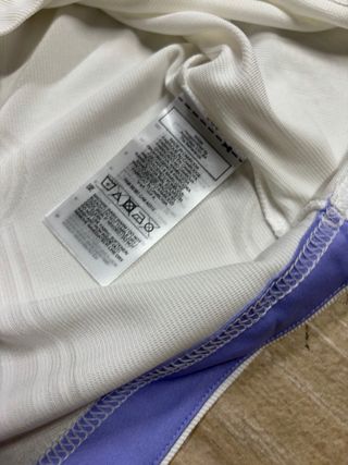 Camiseta Real Madrid Final player issue