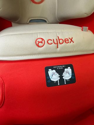 Silla coche Cybex Sirona