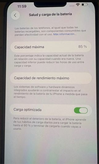 iPhone 13 Pro Max 128GB Bianco