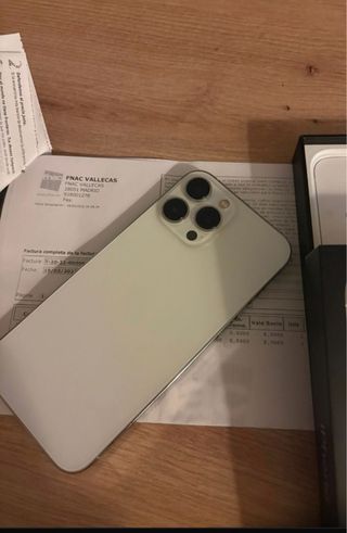 iPhone 13 Pro Max 128GB Bianco