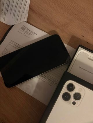 iPhone 13 Pro Max 128GB Bianco