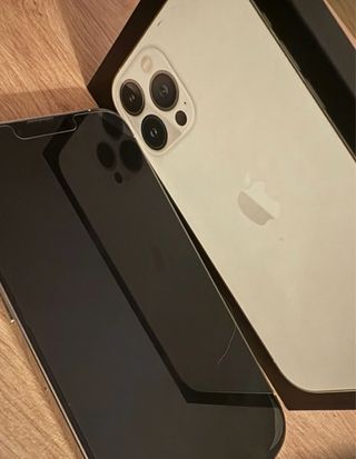 iPhone 13 Pro Max 128GB Bianco