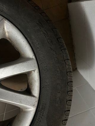 Llanta BMW Serie 3 2009