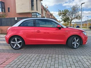 Audi A1 S-Line