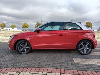 Audi A1 S-Line
