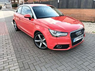 Audi A1 S-Line