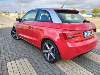 Audi A1 S-Line