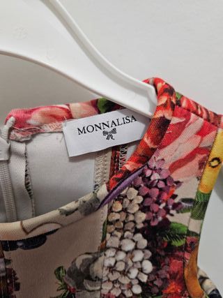 Vestito Monnalisa Disney Bambina