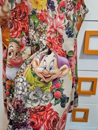 Vestito Monnalisa Disney Bambina