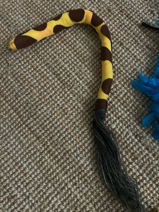 Disfraz Jirafa Talla Única