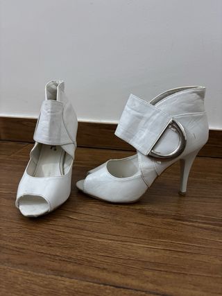 Lote Sandalias Tacón talla 36