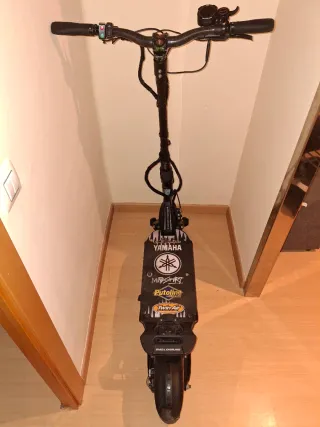 Patinete Eléctrico Dualtron