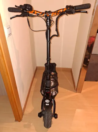 Patinete Eléctrico Dualtron